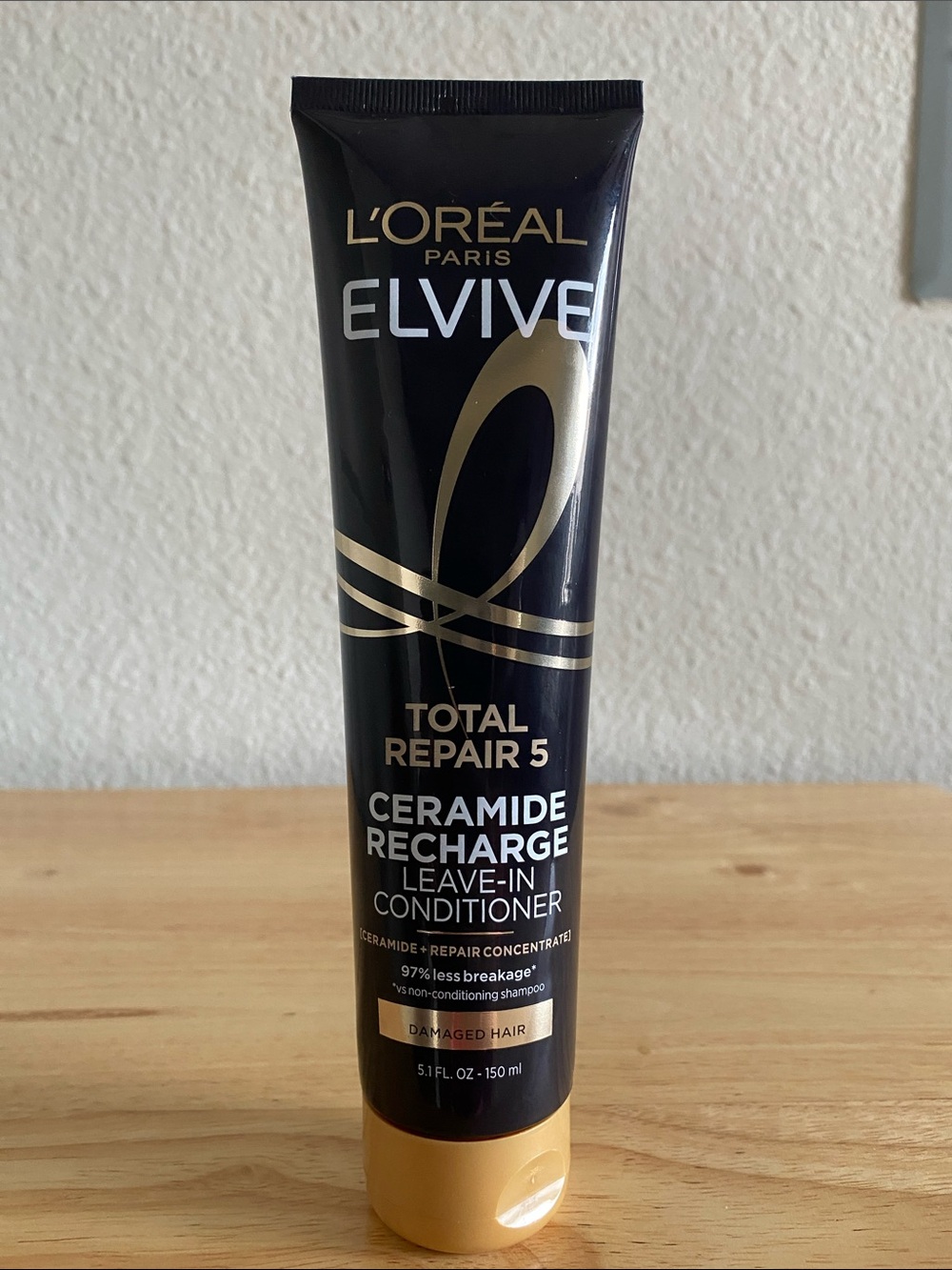 L’Oréal Paris Elvive Ceramide Techarge Leave In Conditioner